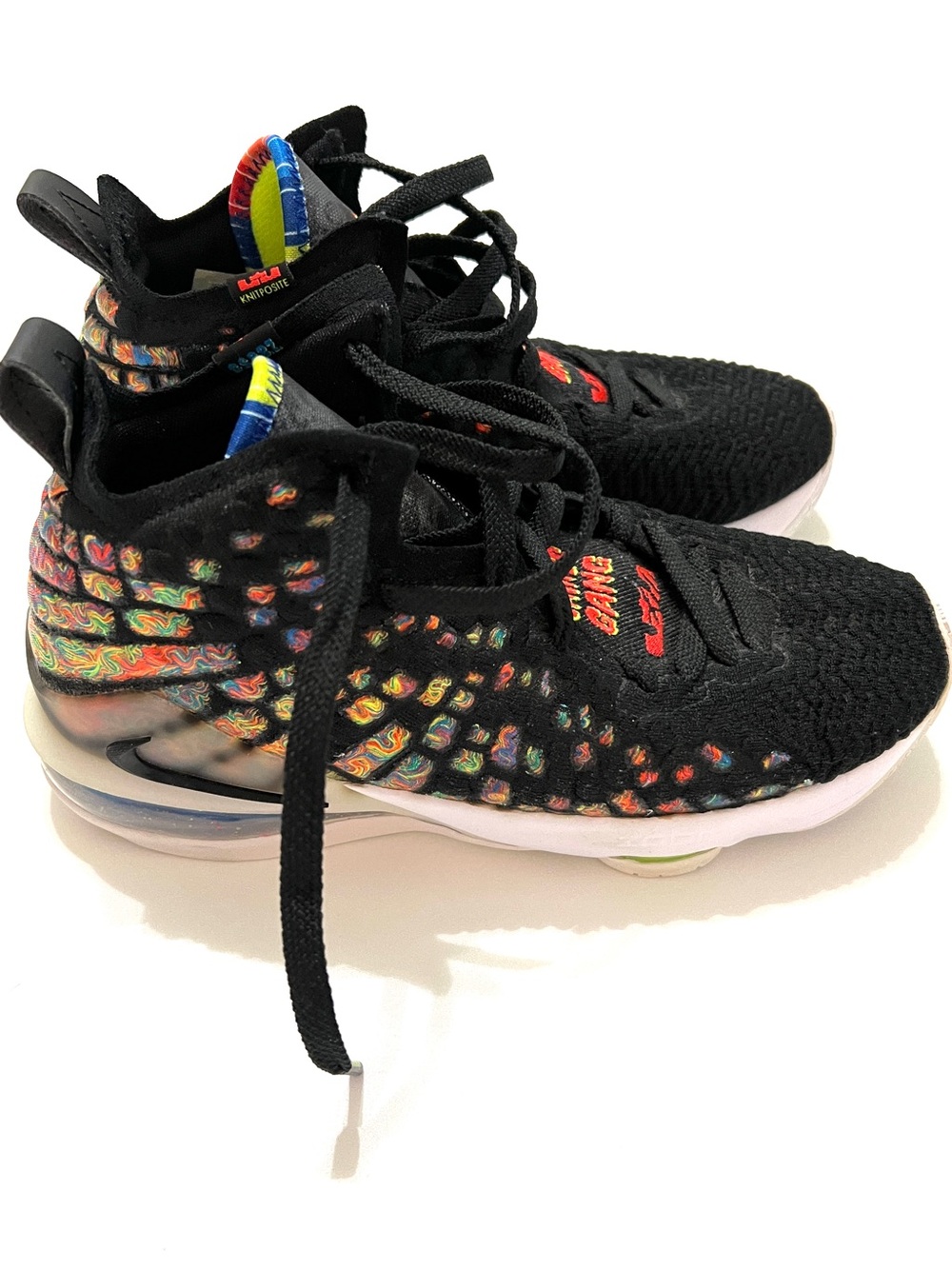 Nike Zoom LeBron 17 "James Gang 7Y